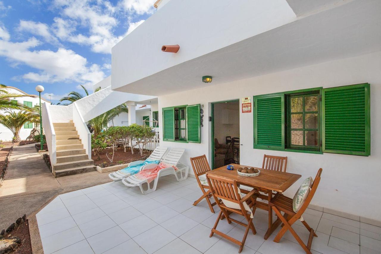 Casa Isa Apartman Cotillo Kültér fotó