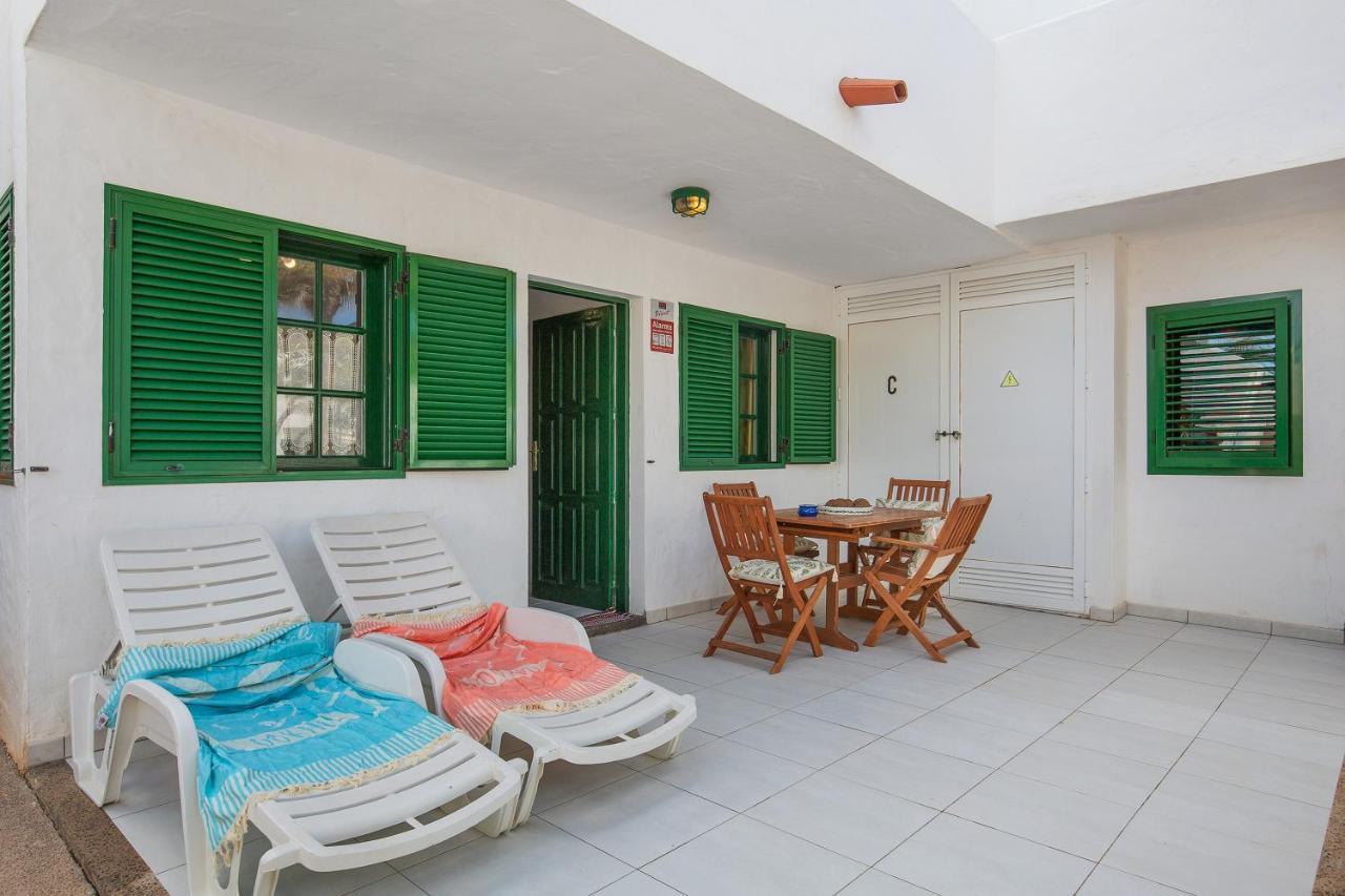 Casa Isa Apartman Cotillo Kültér fotó