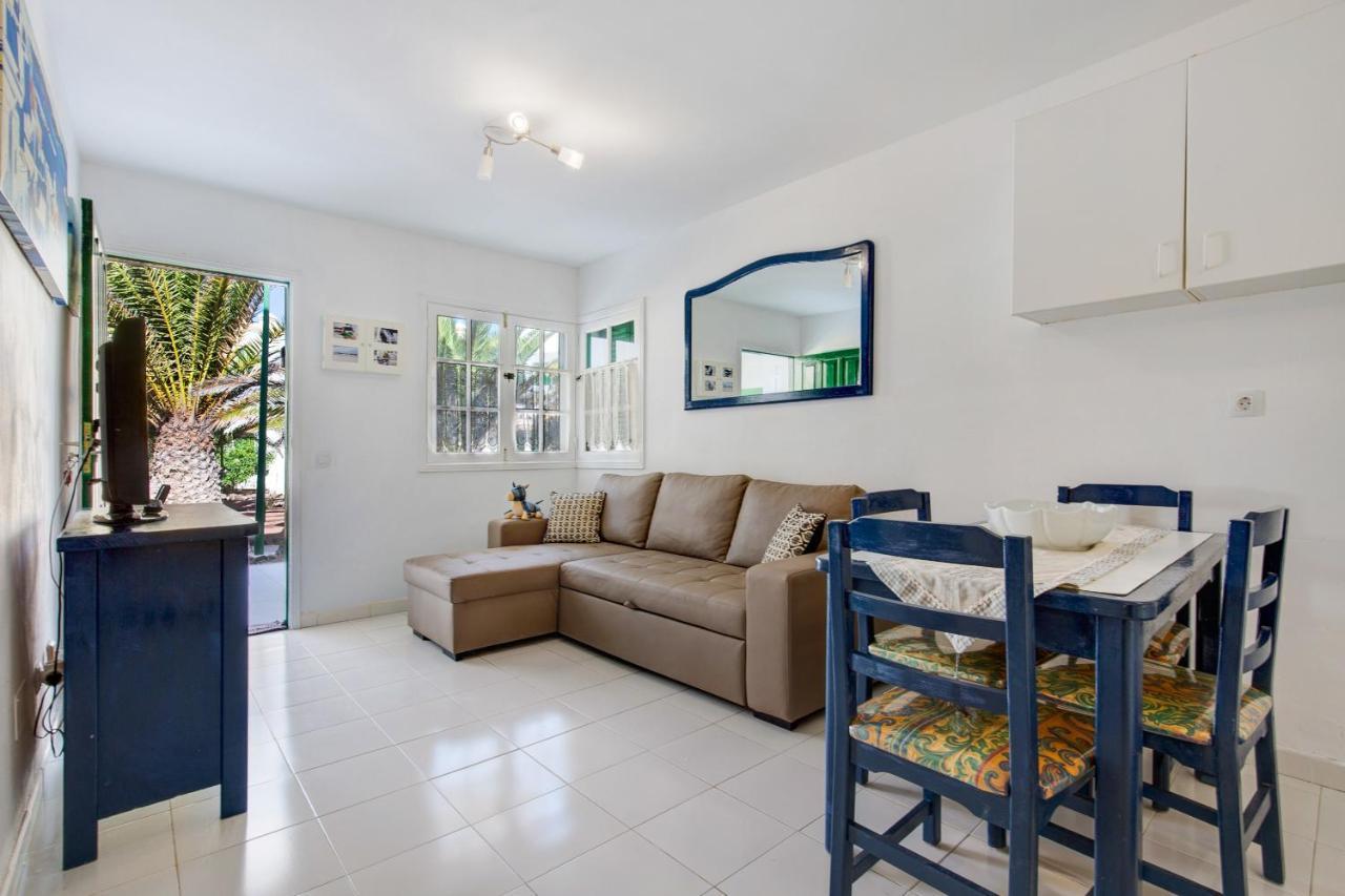 Casa Isa Apartman Cotillo Kültér fotó