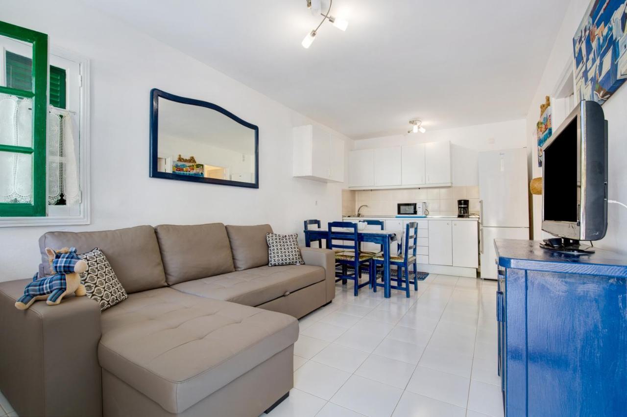 Casa Isa Apartman Cotillo Kültér fotó