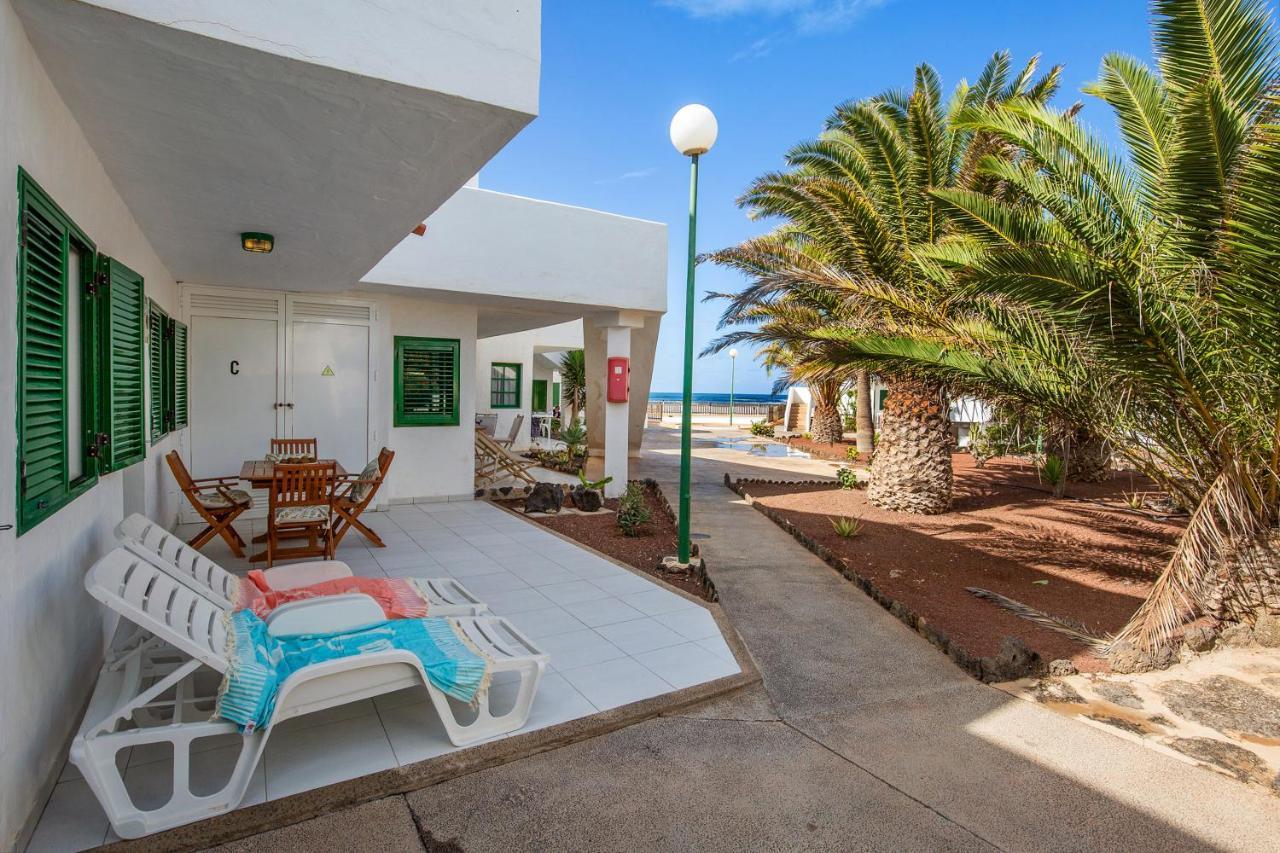 Casa Isa Apartman Cotillo Kültér fotó