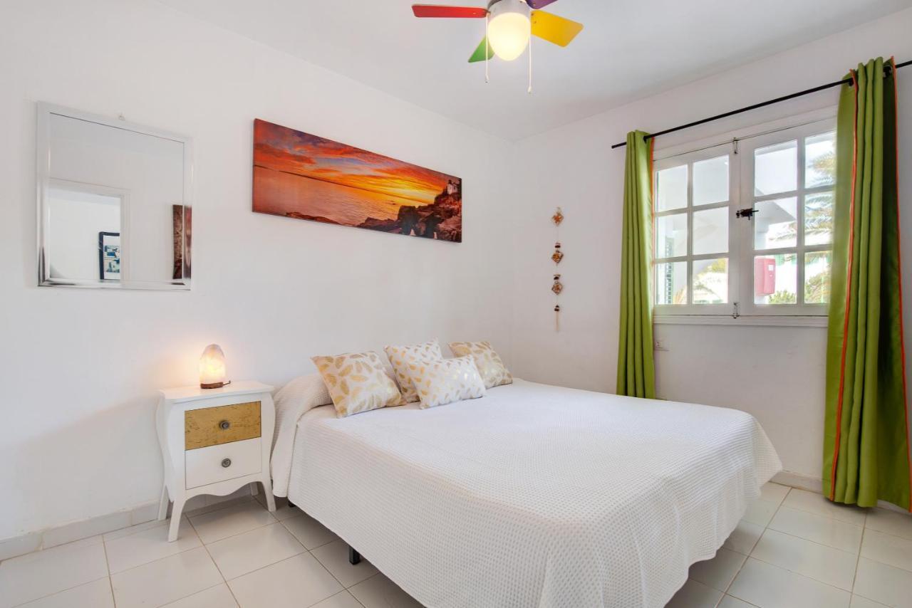 Casa Isa Apartman Cotillo Kültér fotó