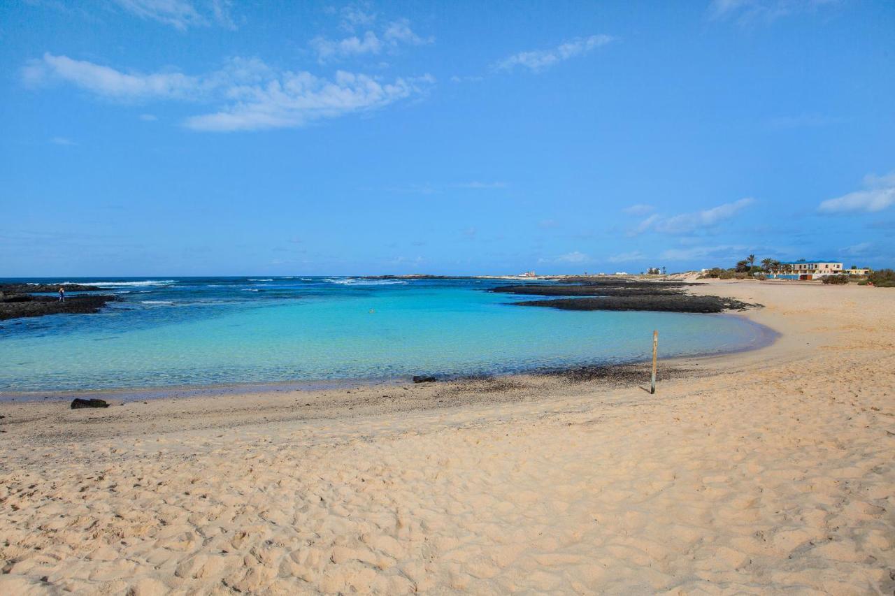 Casa Isa Apartman Cotillo Kültér fotó