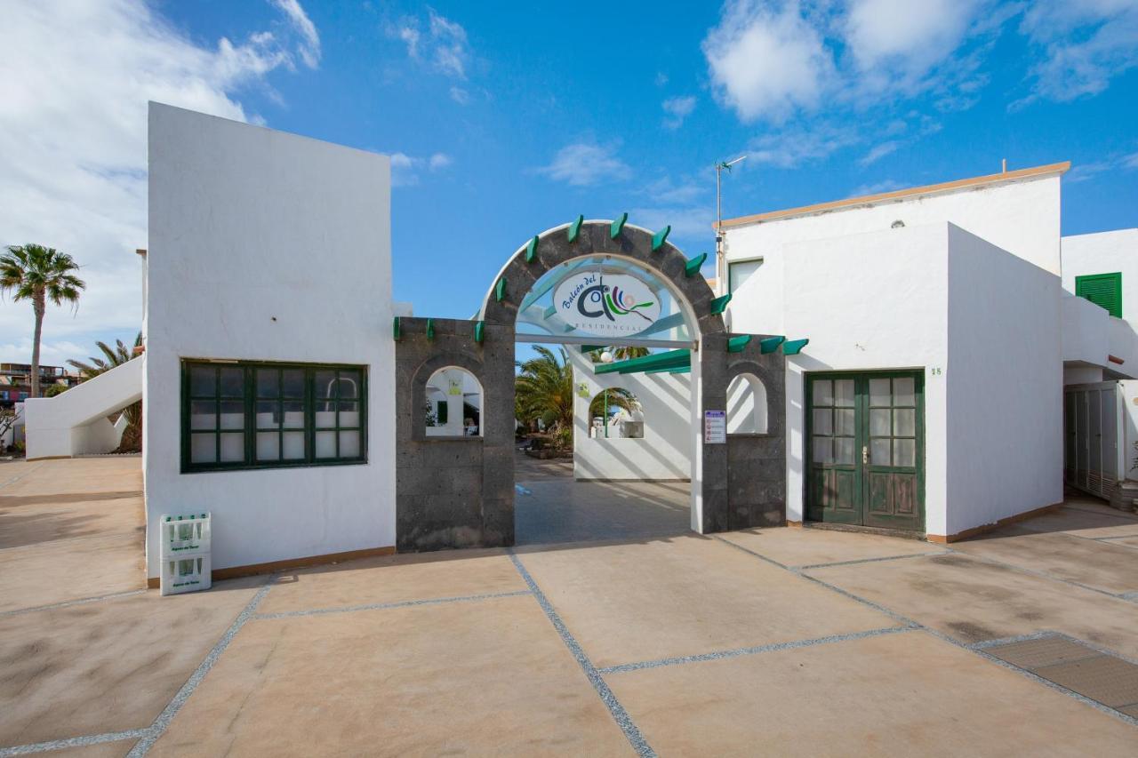 Casa Isa Apartman Cotillo Kültér fotó