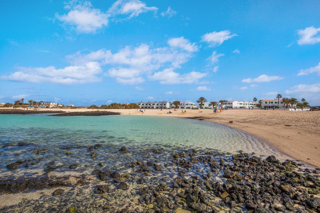 Casa Isa Apartman Cotillo Kültér fotó