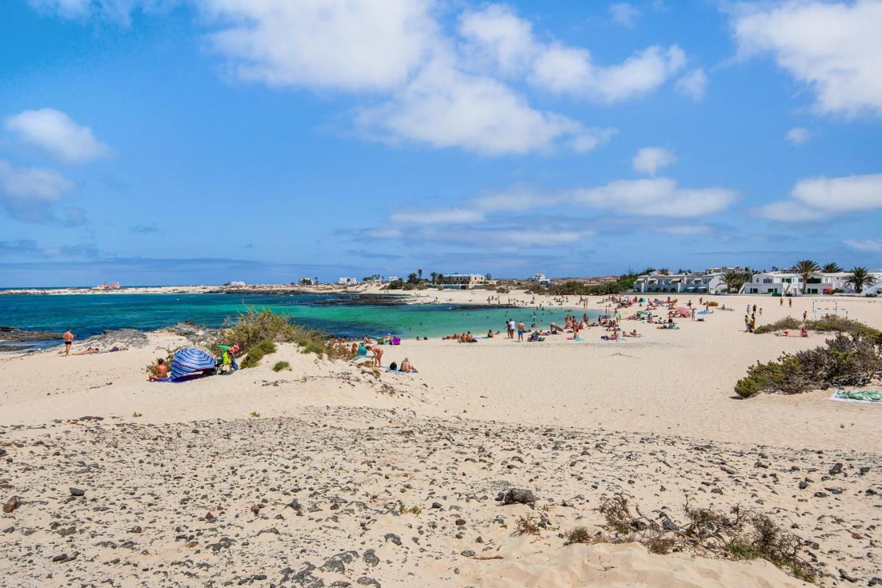 Casa Isa Apartman Cotillo Kültér fotó